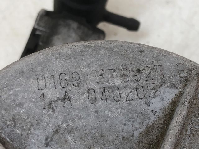 bontott RENAULT LAGUNA II Vákumpumpa