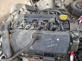 bontott RENAULT LAGUNA II Fojtószelep (Elektromos)