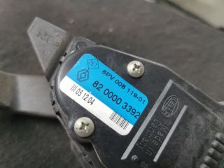 bontott RENAULT LAGUNA II Gázpedál (Elektromos)