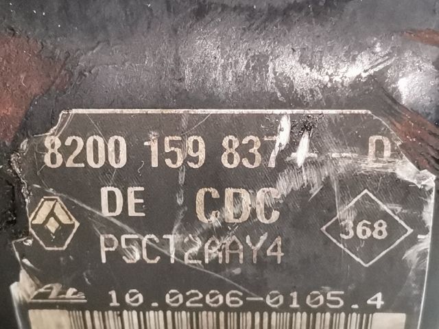 bontott RENAULT LAGUNA II ABS Kocka