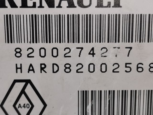 bontott RENAULT LAGUNA II Automata Váltó Elektronika