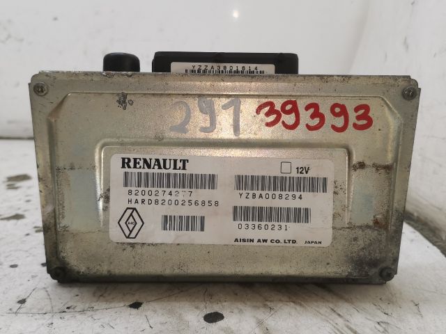 bontott RENAULT LAGUNA II Automata Váltó Elektronika