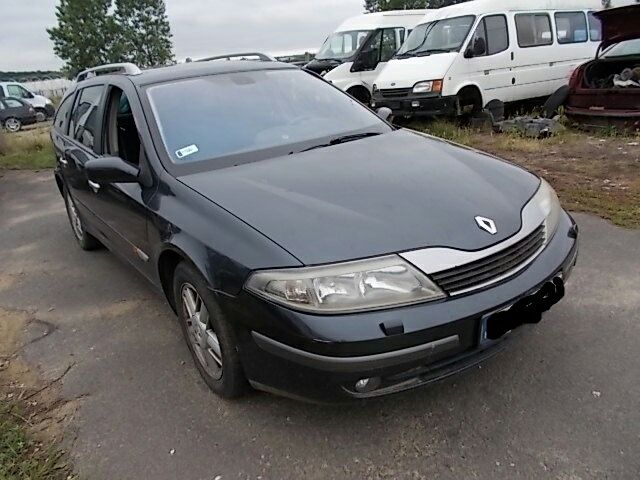 bontott RENAULT LAGUNA II Automata Váltó Elektronika