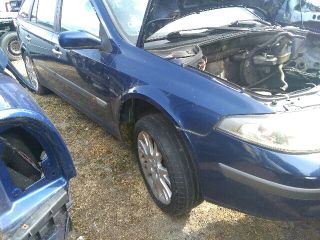 bontott RENAULT LAGUNA II Bal első Lengéscsillapító