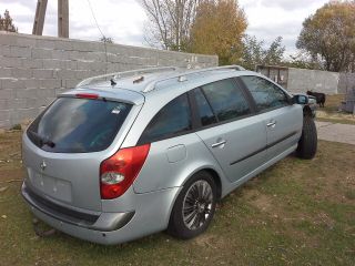 bontott RENAULT LAGUNA II Bal első Lengéscsillapító