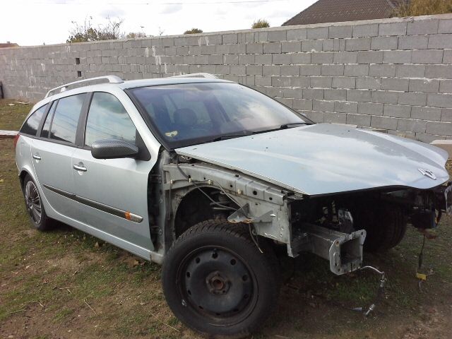 bontott RENAULT LAGUNA II Bal hátsó Kerékagy