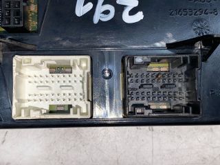 bontott RENAULT LAGUNA II Biztosítéktábla Motortér