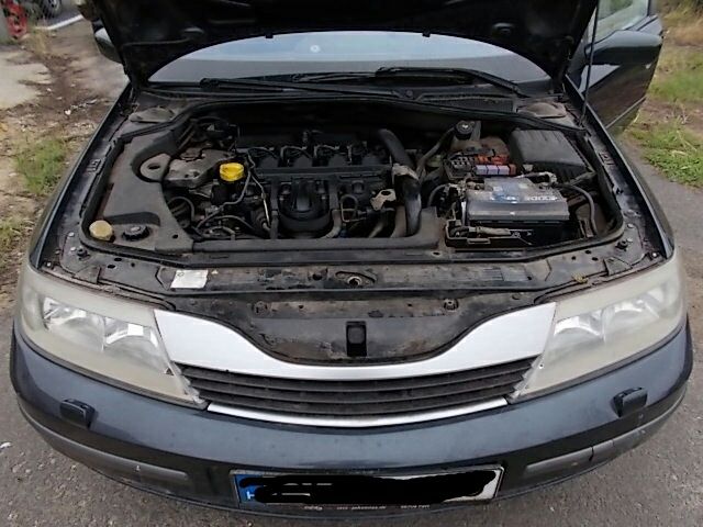 bontott RENAULT LAGUNA II EGR / AGR Szelep