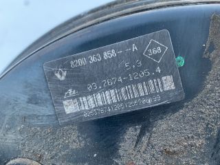 bontott RENAULT LAGUNA II Fékrásegítő