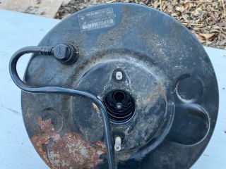 bontott RENAULT LAGUNA II Fékrásegítő