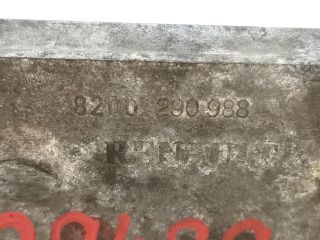 bontott RENAULT LAGUNA II Felső Motorburkolat