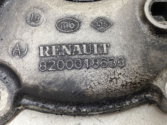 bontott RENAULT LAGUNA II Felső Vezérlés Burkolat