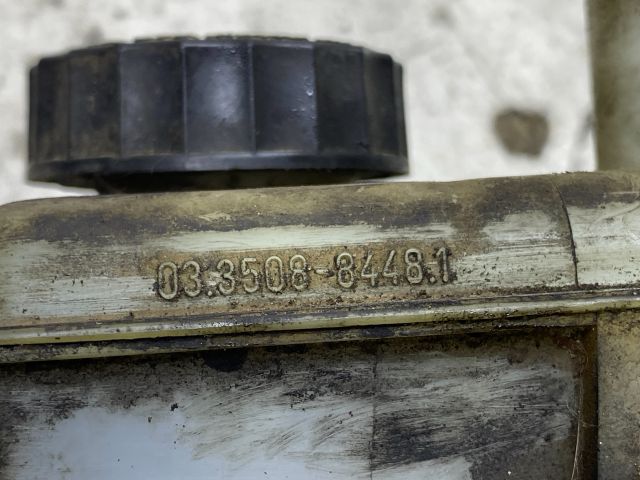 bontott RENAULT LAGUNA II Főfékhenger