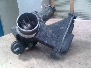 bontott RENAULT LAGUNA II Fojtószelep (Elektromos)