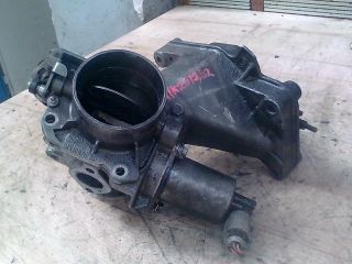 bontott RENAULT LAGUNA II Fojtószelep (Elektromos)