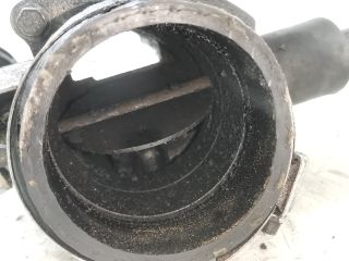 bontott RENAULT LAGUNA II Fojtószelep (Mechanikus)