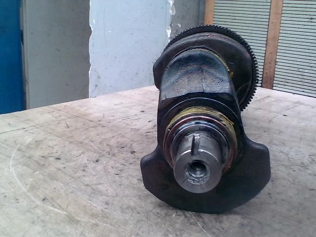 bontott RENAULT LAGUNA II Főtengely Csapágysorral