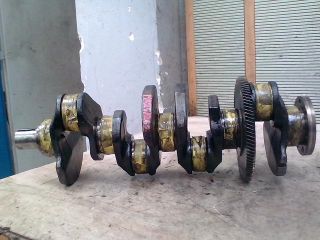 bontott RENAULT LAGUNA II Főtengely Csapágysorral