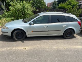 bontott RENAULT LAGUNA II Hengerfej