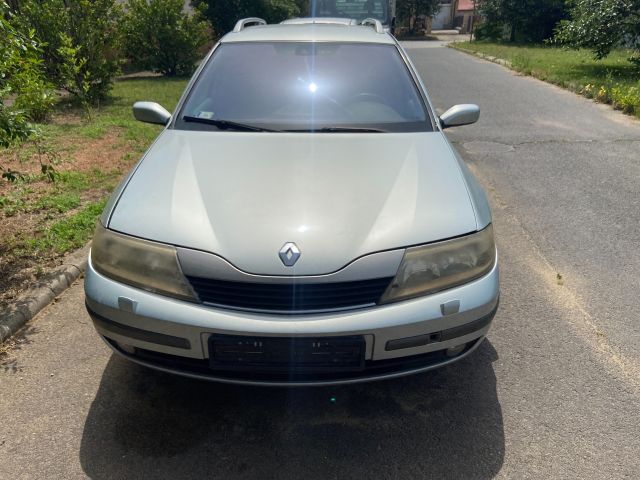 bontott RENAULT LAGUNA II Hengerfej