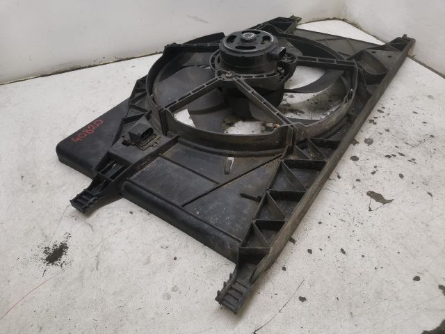 bontott RENAULT LAGUNA II Hűtőventilátor