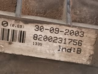 bontott RENAULT LAGUNA II Hűtőventilátor