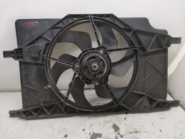 bontott RENAULT LAGUNA II Hűtőventilátor
