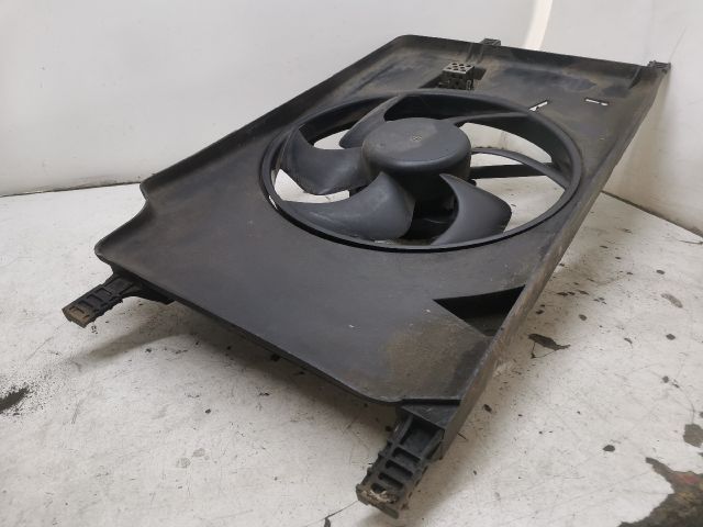 bontott RENAULT LAGUNA II Hűtőventilátor