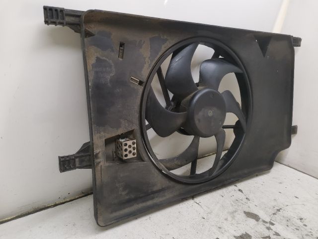 bontott RENAULT LAGUNA II Hűtőventilátor