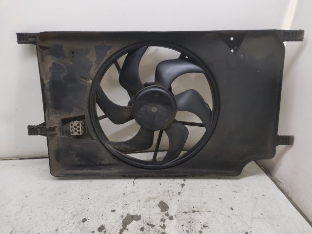 bontott RENAULT LAGUNA II Hűtőventilátor
