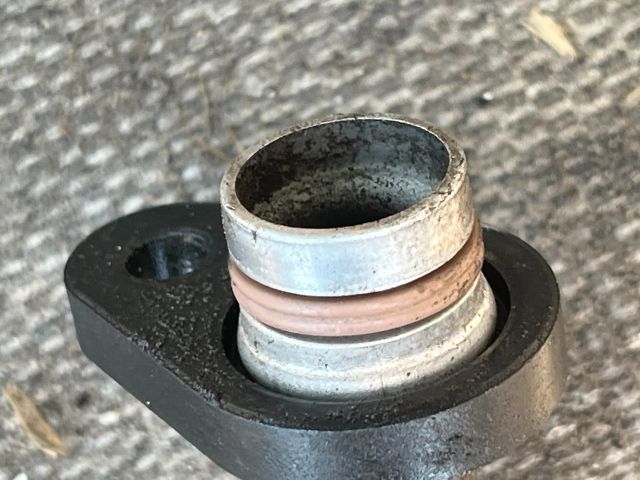 bontott RENAULT LAGUNA II Klíma Cső