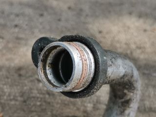 bontott RENAULT LAGUNA II Klíma Cső