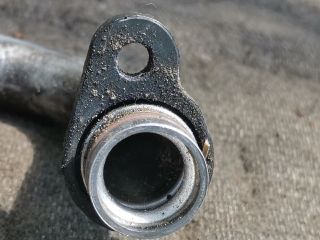 bontott RENAULT LAGUNA II Klíma Cső