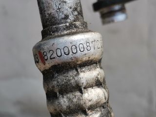 bontott RENAULT LAGUNA II Klíma Cső