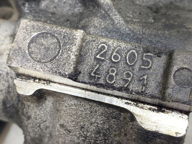 bontott RENAULT LAGUNA II Kormányszervó Motor (Hidraulikus)