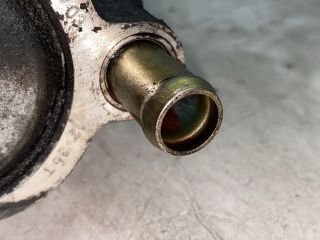 bontott RENAULT LAGUNA II Kormányszervó Motor (Hidraulikus)