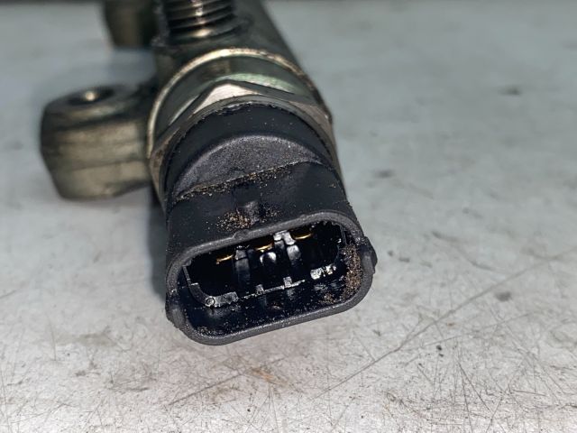 bontott RENAULT LAGUNA II Közösnyomócső