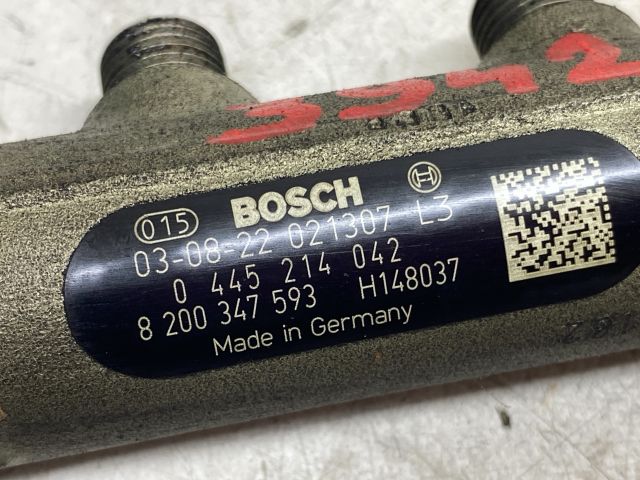 bontott RENAULT LAGUNA II Közösnyomócső