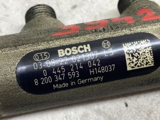 bontott RENAULT LAGUNA II Közösnyomócső