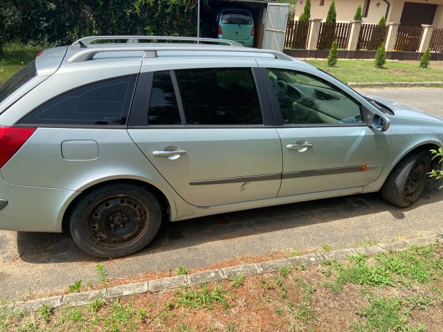 bontott RENAULT LAGUNA II Kuplung Szett (Szerkezet, Tárcsa)