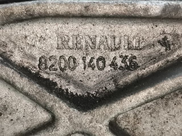 bontott RENAULT LAGUNA II Motor Tartó Bak (Pozíciófüggetlen)