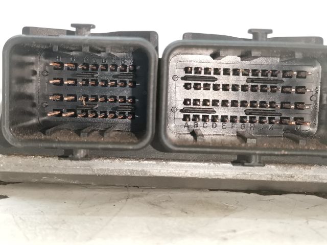 bontott RENAULT LAGUNA II Motorvezérlő