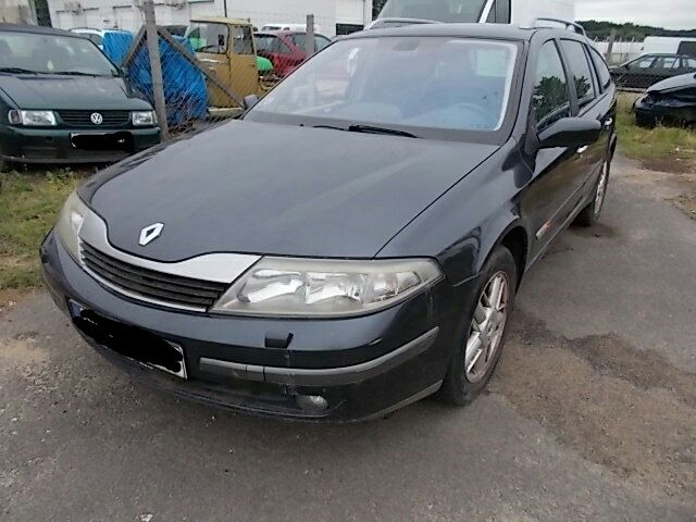 bontott RENAULT LAGUNA II Motorvezérlő