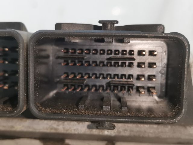 bontott RENAULT LAGUNA II Motorvezérlő