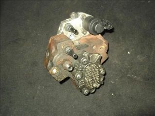 bontott RENAULT LAGUNA II Nagynyomású Szivattyú