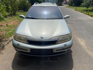 bontott RENAULT LAGUNA II Olajteknő