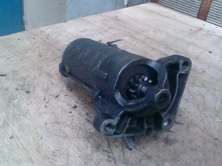 bontott RENAULT LAGUNA II Önindító