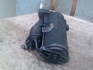 bontott RENAULT LAGUNA II Önindító