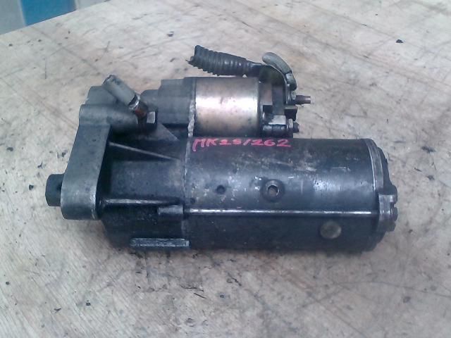 bontott RENAULT LAGUNA II Önindító