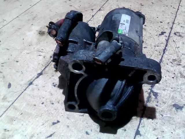 bontott RENAULT LAGUNA II Önindító